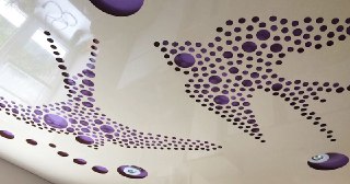 Резной потолок Apply Медногорск, цена от 4154 руб.